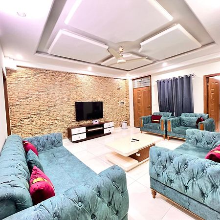Luxury Apartment Hotel Исламабад Экстерьер фото