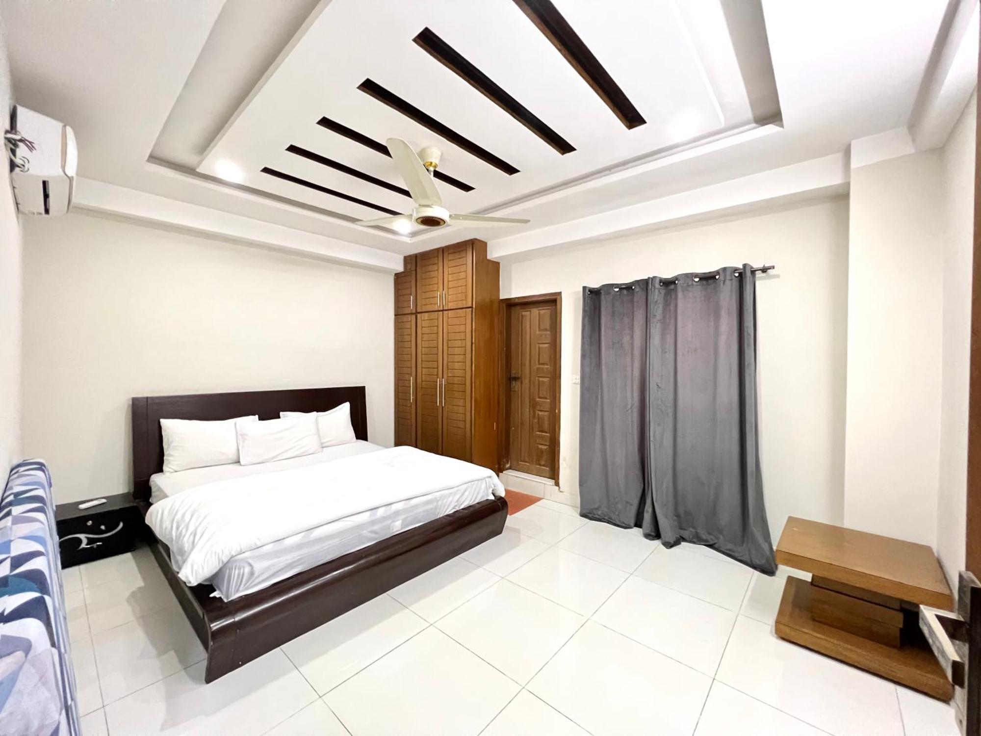 Luxury Apartment Hotel Исламабад Экстерьер фото