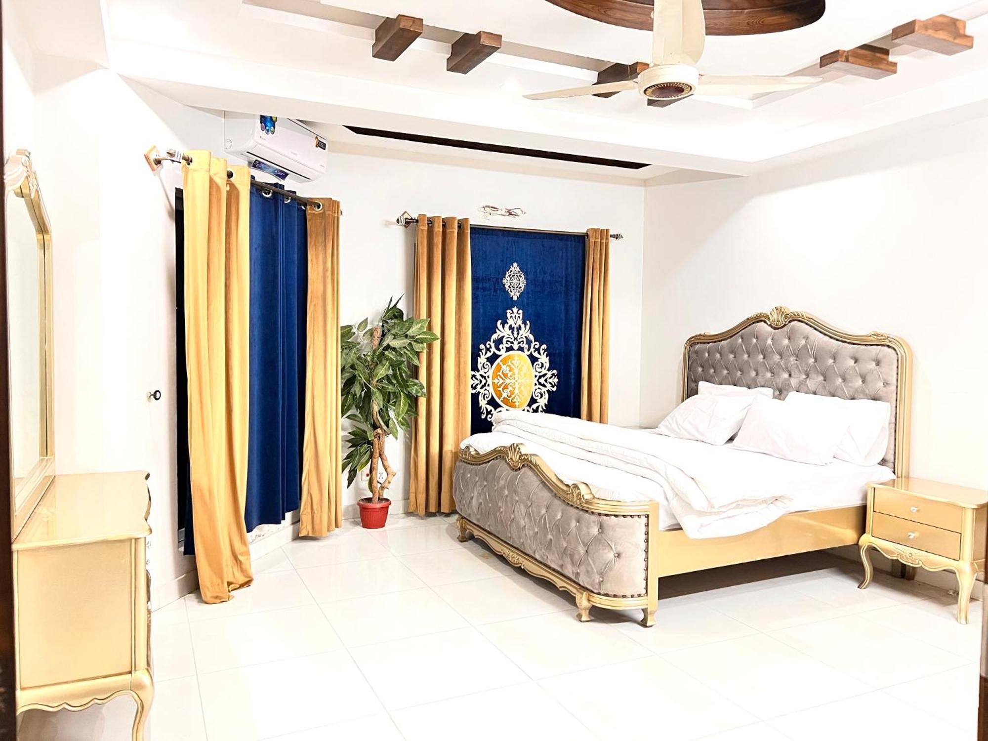 Luxury Apartment Hotel Исламабад Экстерьер фото